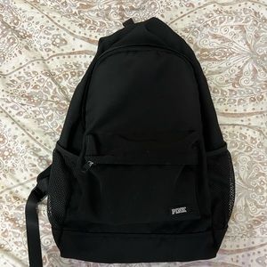 Black PINK Backpack